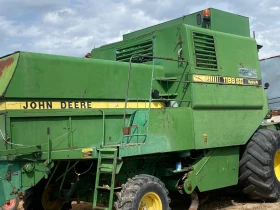 Комбайн John Deere 1188H4, снимка 17