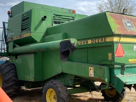 Комбайн John Deere 1188H4, снимка 16