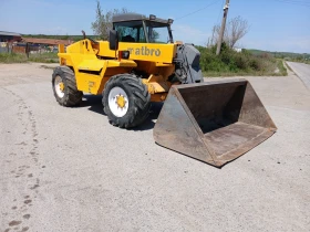 Обява за продажба на Телескопичен товарач Matbro TS270 ~34 200 лв. - изображение 3
