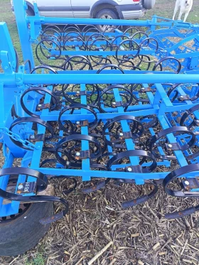 Култиватор Lemken Koralle 3.80m, снимка 15 - Селскостопанска техника - 52493211