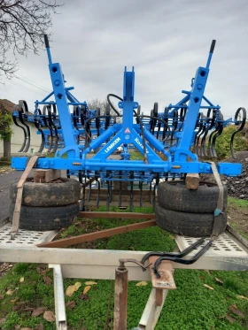 Култиватор Lemken Koralle 3.80m - изображение 1