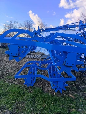 Култиватор Lemken Koralle 3.80m, снимка 12 - Селскостопанска техника - 52493211