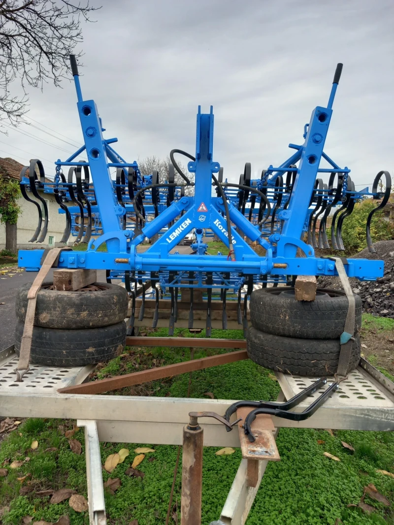 Култиватор Lemken Koralle 3.80m
