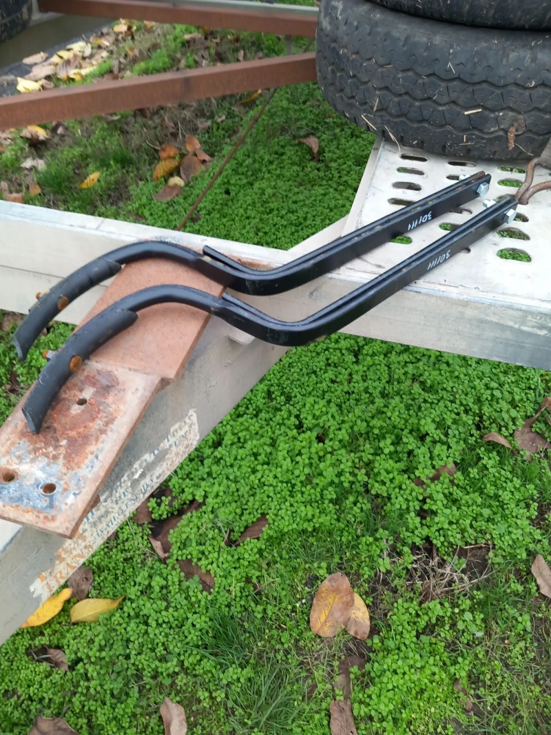 Култиватор Lemken Koralle 3.80m, снимка 13 - Селскостопанска техника - 52493211