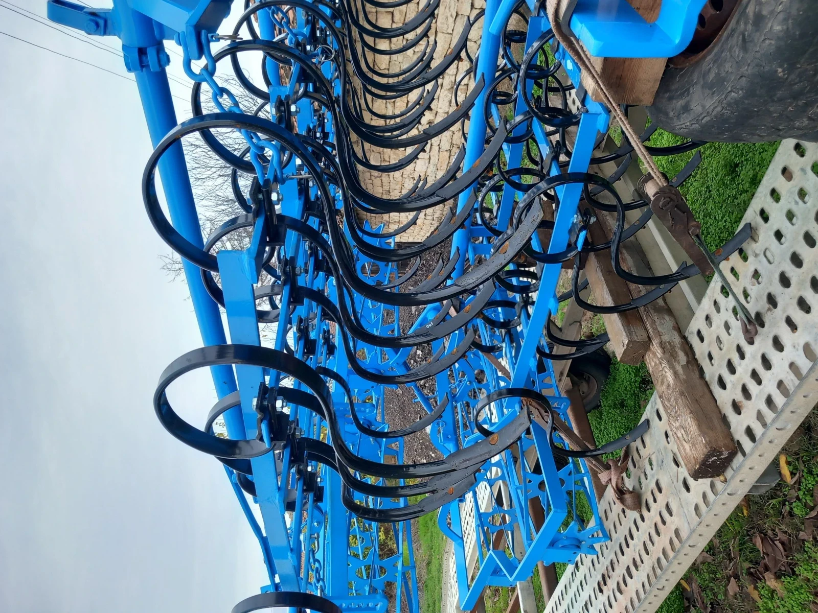  Lemken Koralle 3.80m | Mobile.bg   12