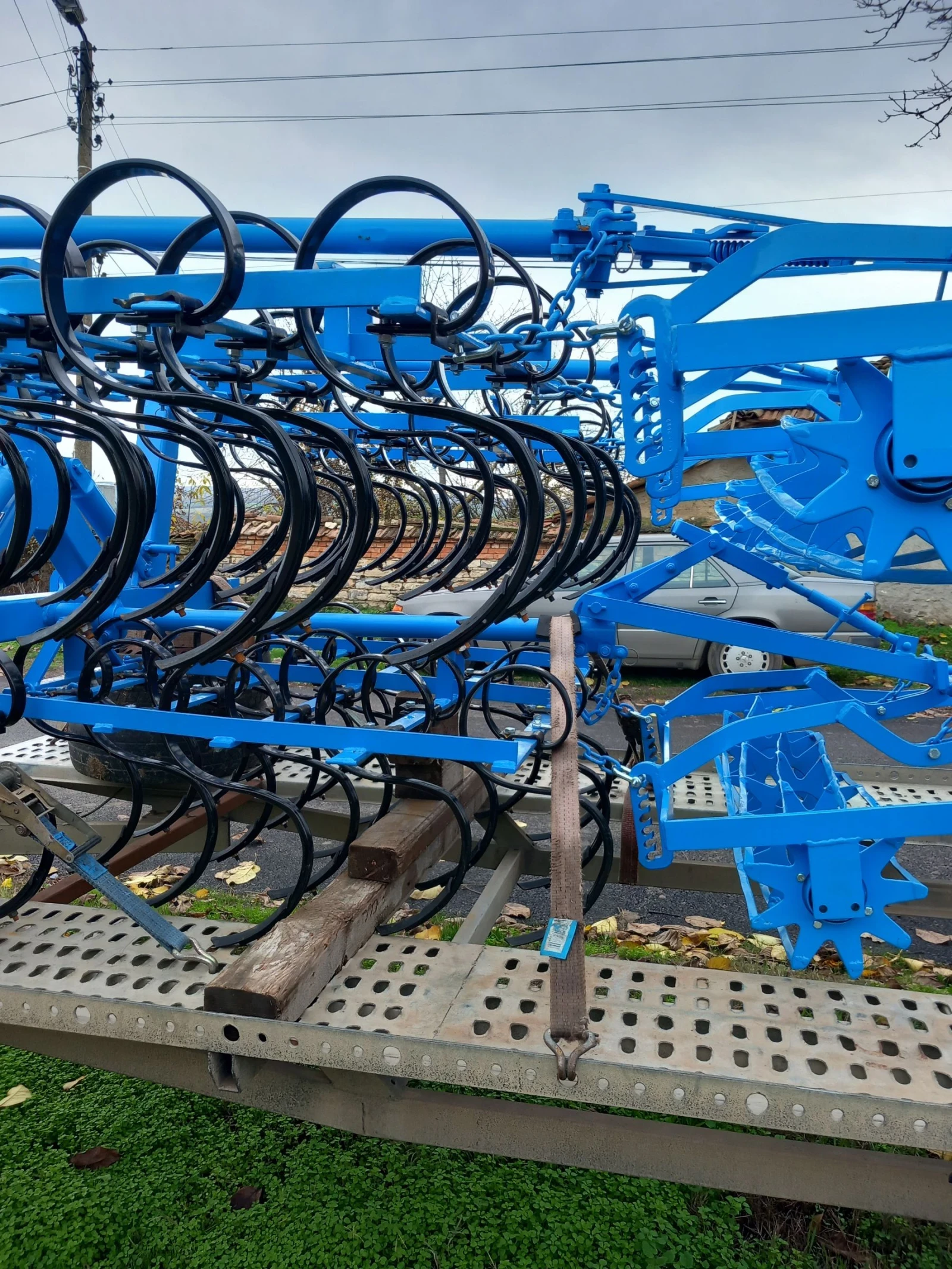 Култиватор Lemken Koralle 3.80m - изображение 10