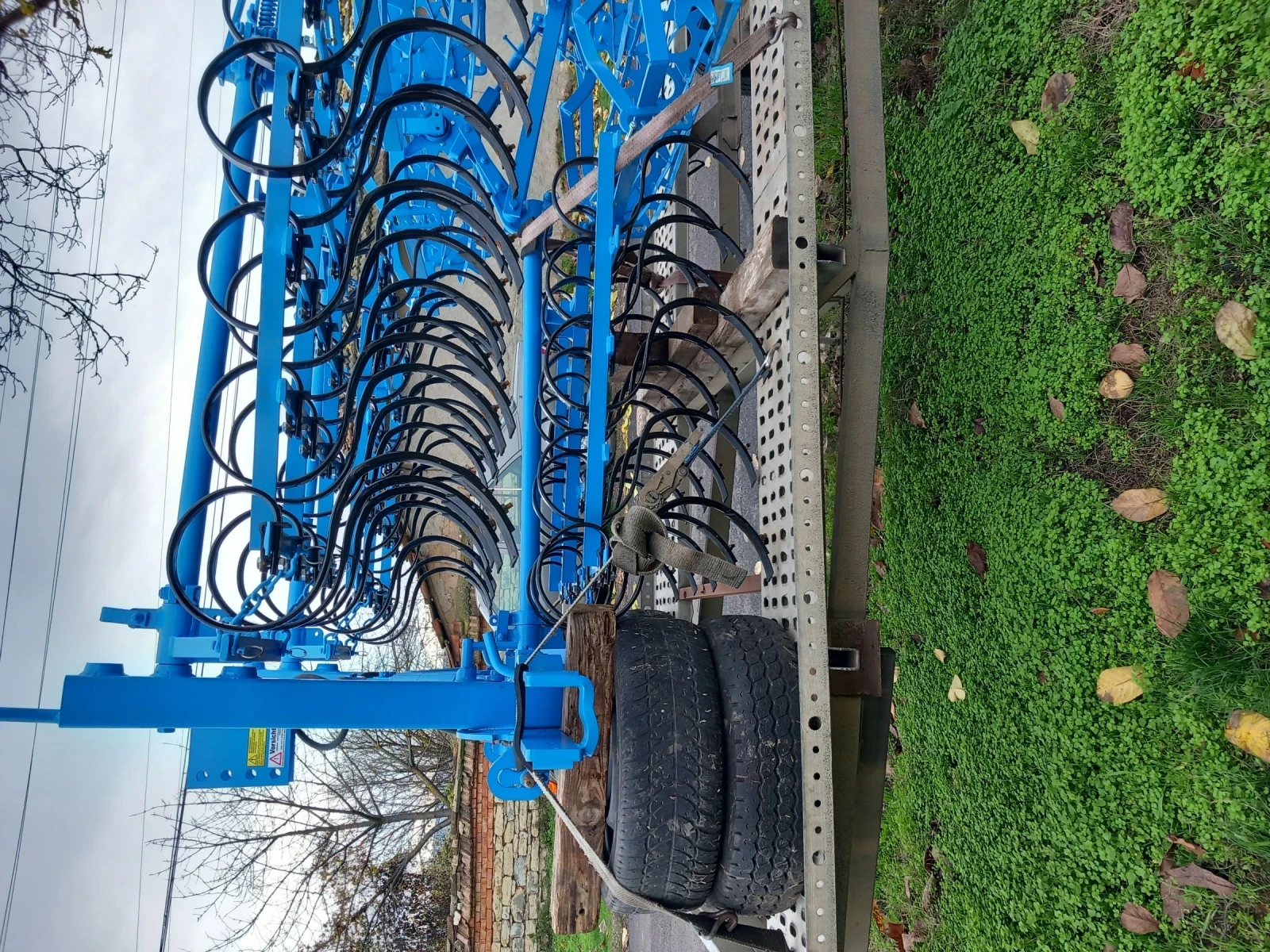  Lemken Koralle 3.80m | Mobile.bg   11