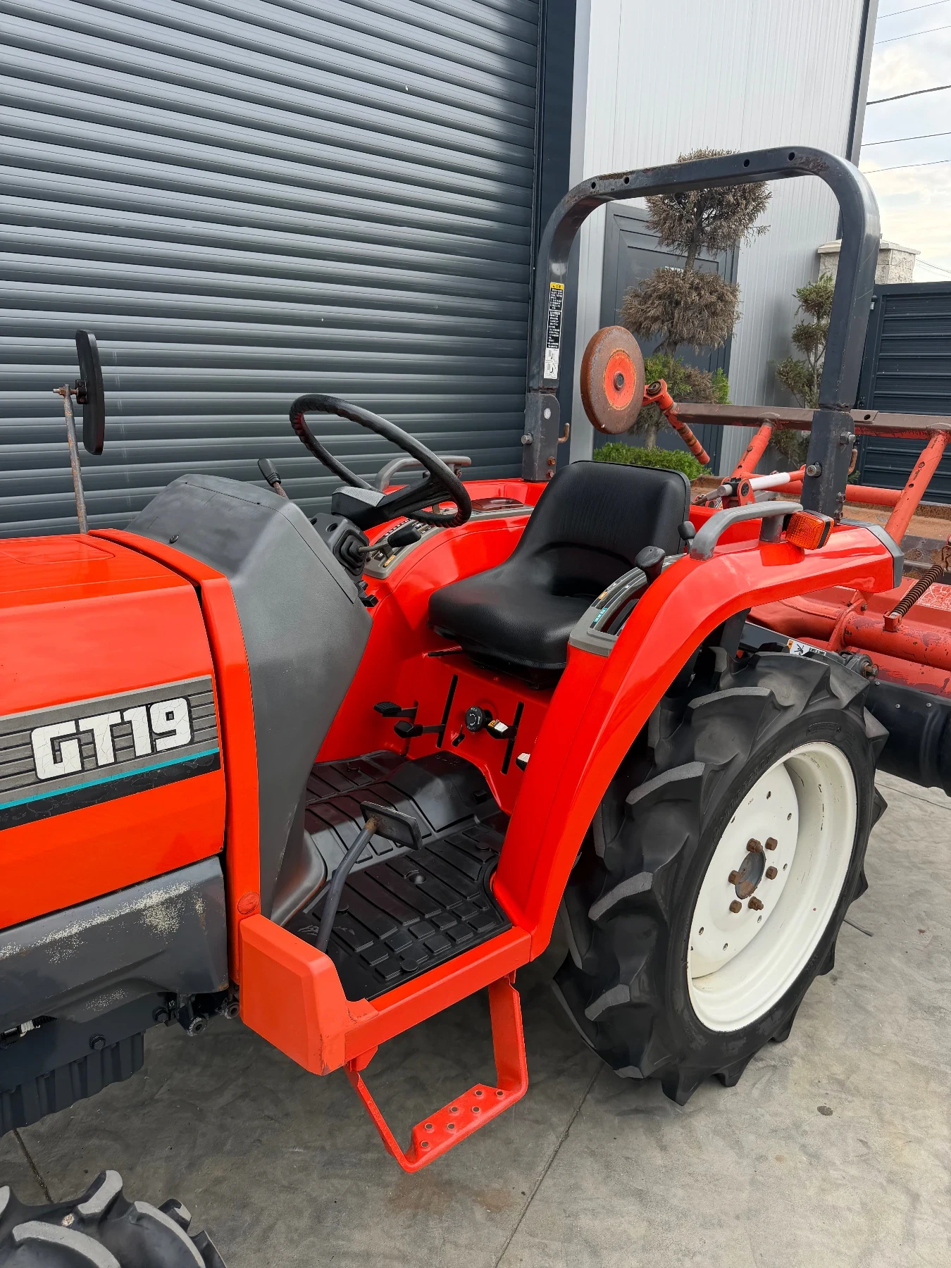 ������� Kubota GT19 19��. | Mobile.bg � ����������� 2