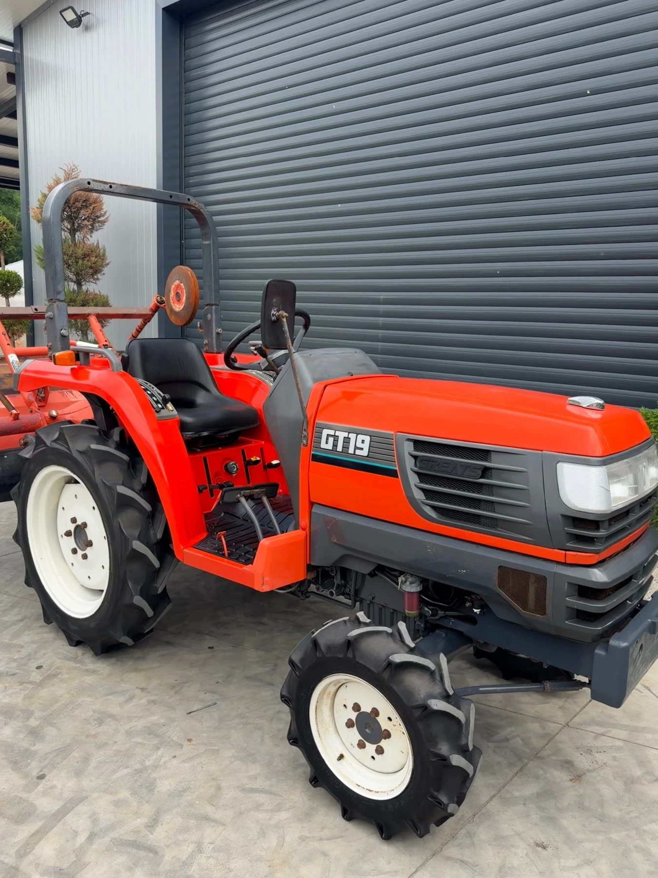 ������� Kubota GT19 19��. | Mobile.bg � ����������� 7