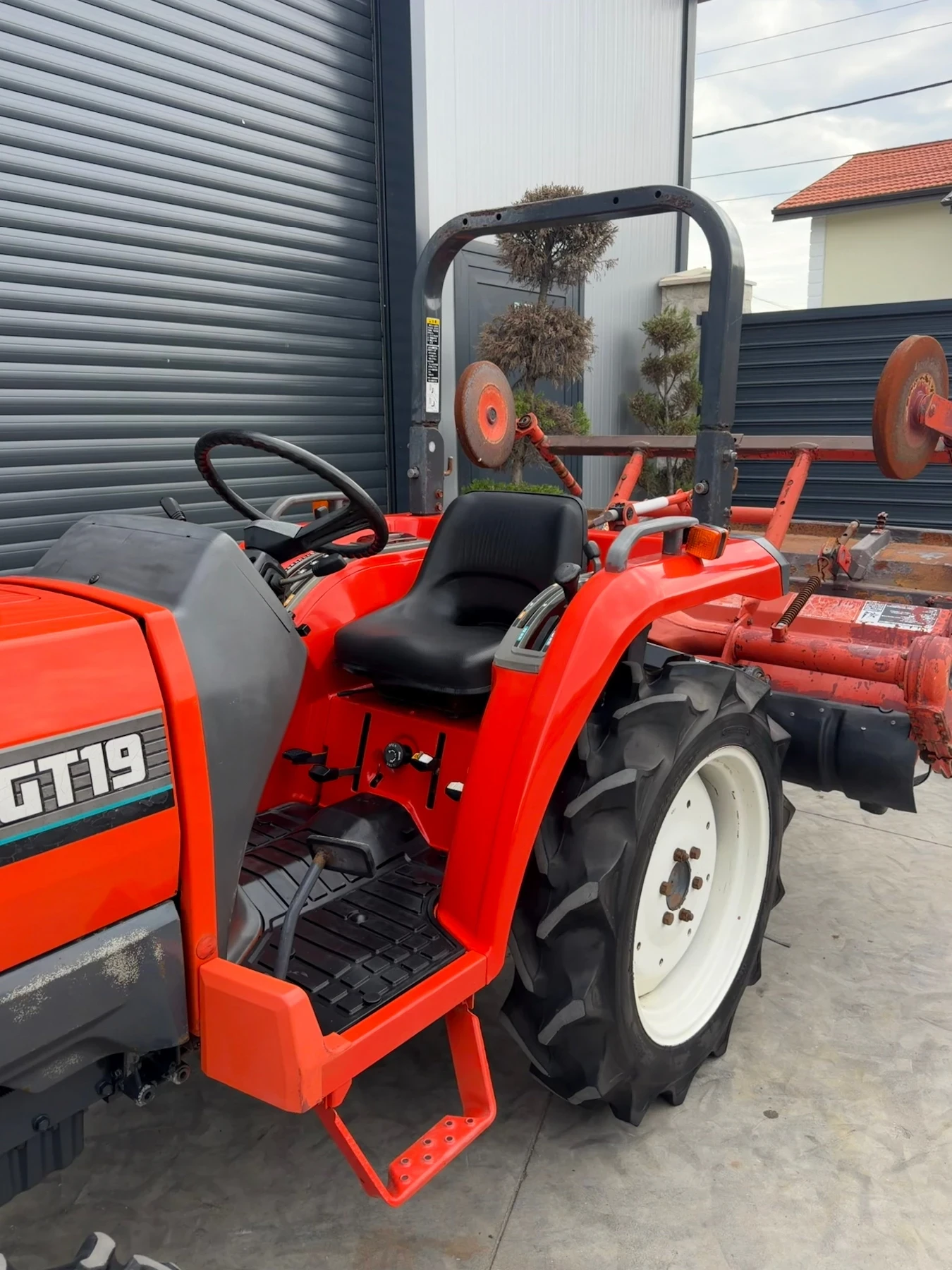 ������� Kubota GT19 19��. | Mobile.bg � ����������� 3