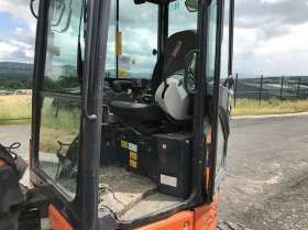 Багер Hitachi ZAXIS 26U-5A, снимка 3