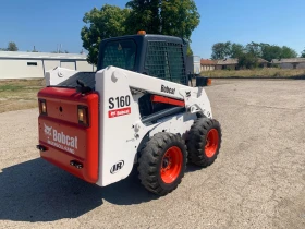    Bobcat S160 turbo | Mobile.bg    7