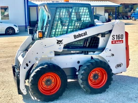    Bobcat S160 turbo | Mobile.bg    16