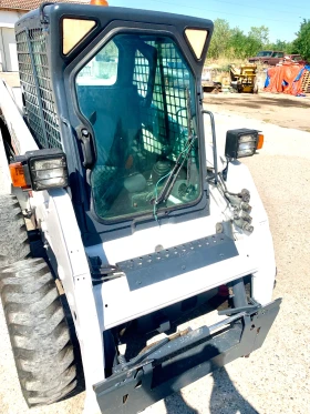    Bobcat S160 turbo | Mobile.bg    17