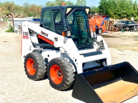    Bobcat S160 turbo | Mobile.bg    3