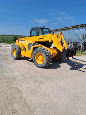 Телескопични товарачи JCB 530-70, снимка 1