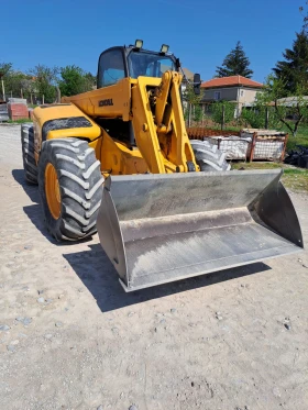 Телескопични товарачи JCB 530-70, снимка 4