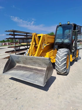 Телескопични товарачи JCB 530-70, снимка 3