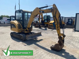 Обява за продажба на Багер Cat 302.5C Нови пинове и втулки, Нови вериги ~44 280 лв. - изображение 1