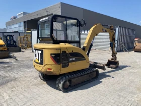 Обява за продажба на Багер Cat 302.5C Нови пинове и втулки, Нови вериги ~44 280 лв. - изображение 4