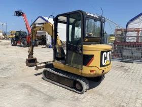 Обява за продажба на Багер Cat 302.5C Нови пинове и втулки, Нови вериги ~44 280 лв. - изображение 6