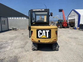 Обява за продажба на Багер Cat 302.5C Нови пинове и втулки, Нови вериги ~44 280 лв. - изображение 5