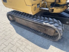 Обява за продажба на Багер Cat 302.5C Нови пинове и втулки, Нови вериги ~44 280 лв. - изображение 9