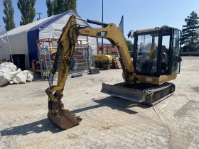 Обява за продажба на Багер Cat 302.5C Нови пинове и втулки, Нови вериги ~44 280 лв. - изображение 1