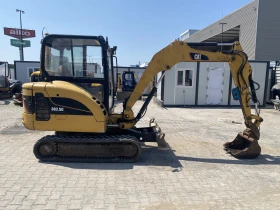 Обява за продажба на Багер Cat 302.5C Нови пинове и втулки, Нови вериги ~44 280 лв. - изображение 3