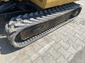 Обява за продажба на Багер Cat 302.5C Нови пинове и втулки, Нови вериги ~44 280 лв. - изображение 8