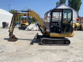 Обява за продажба на Багер Cat 302.5C Нови пинове и втулки, Нови вериги ~44 280 лв. - изображение 7