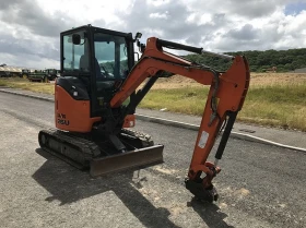 Багер Hitachi ZAXIS 26U-5A | Auto.bg — изображение 2