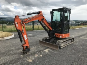 Багер Hitachi ZAXIS 26U-5A