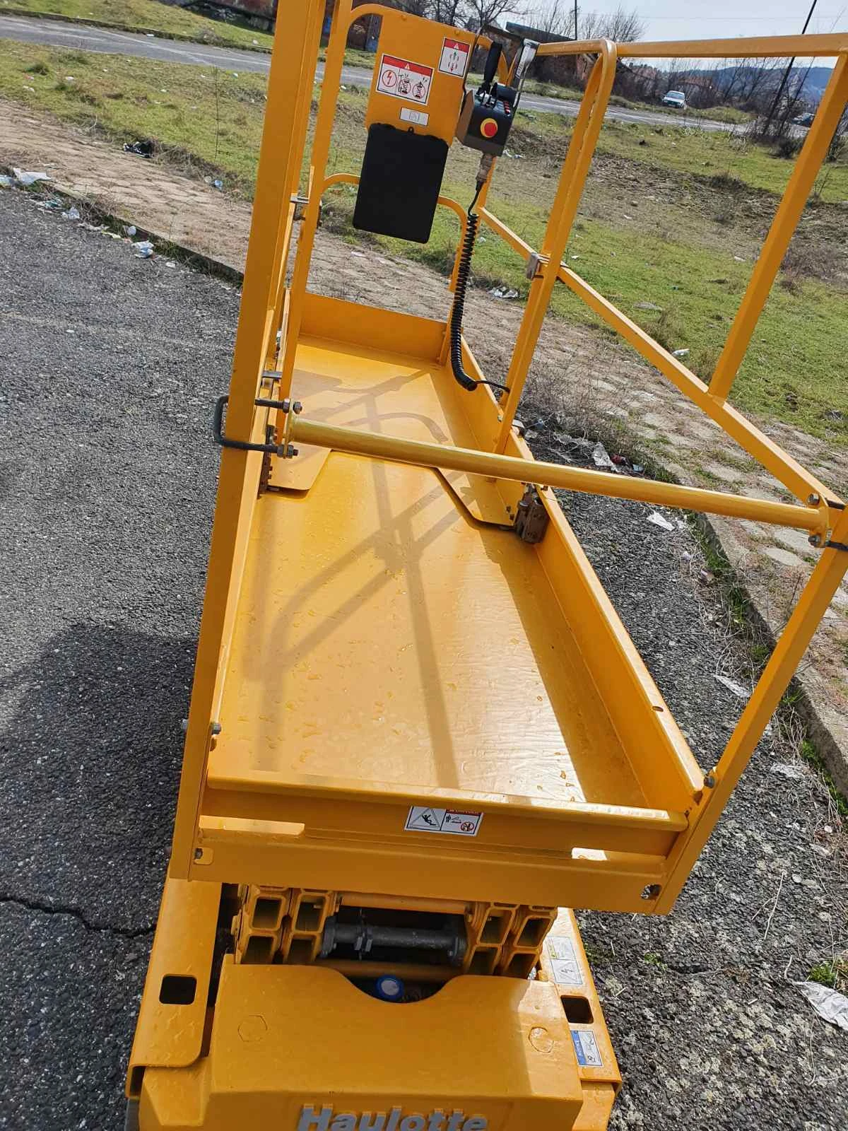  HAULOTTE OPTIMUM 8 | Mobile.bg   11