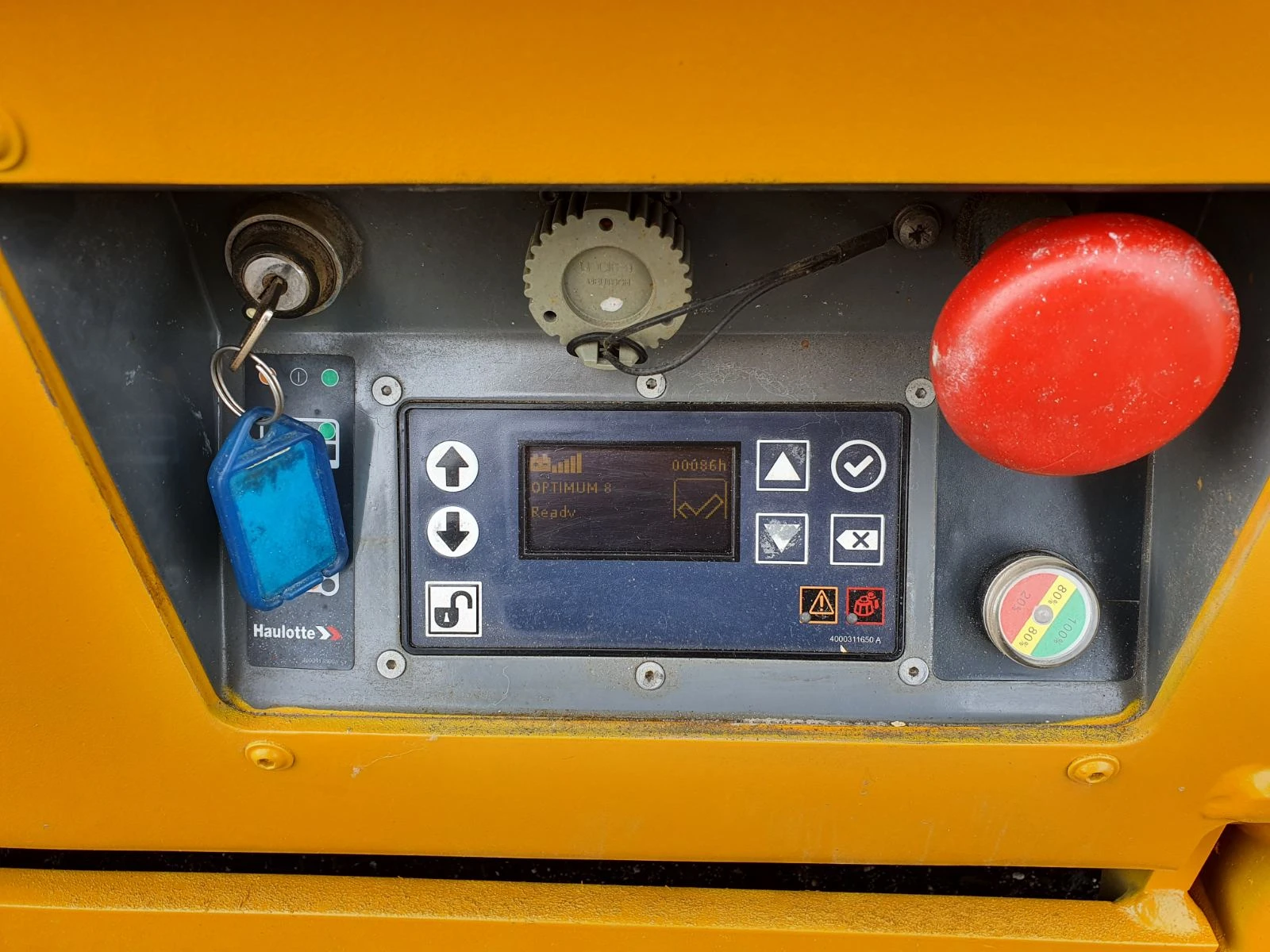  HAULOTTE OPTIMUM 8 | Mobile.bg   14