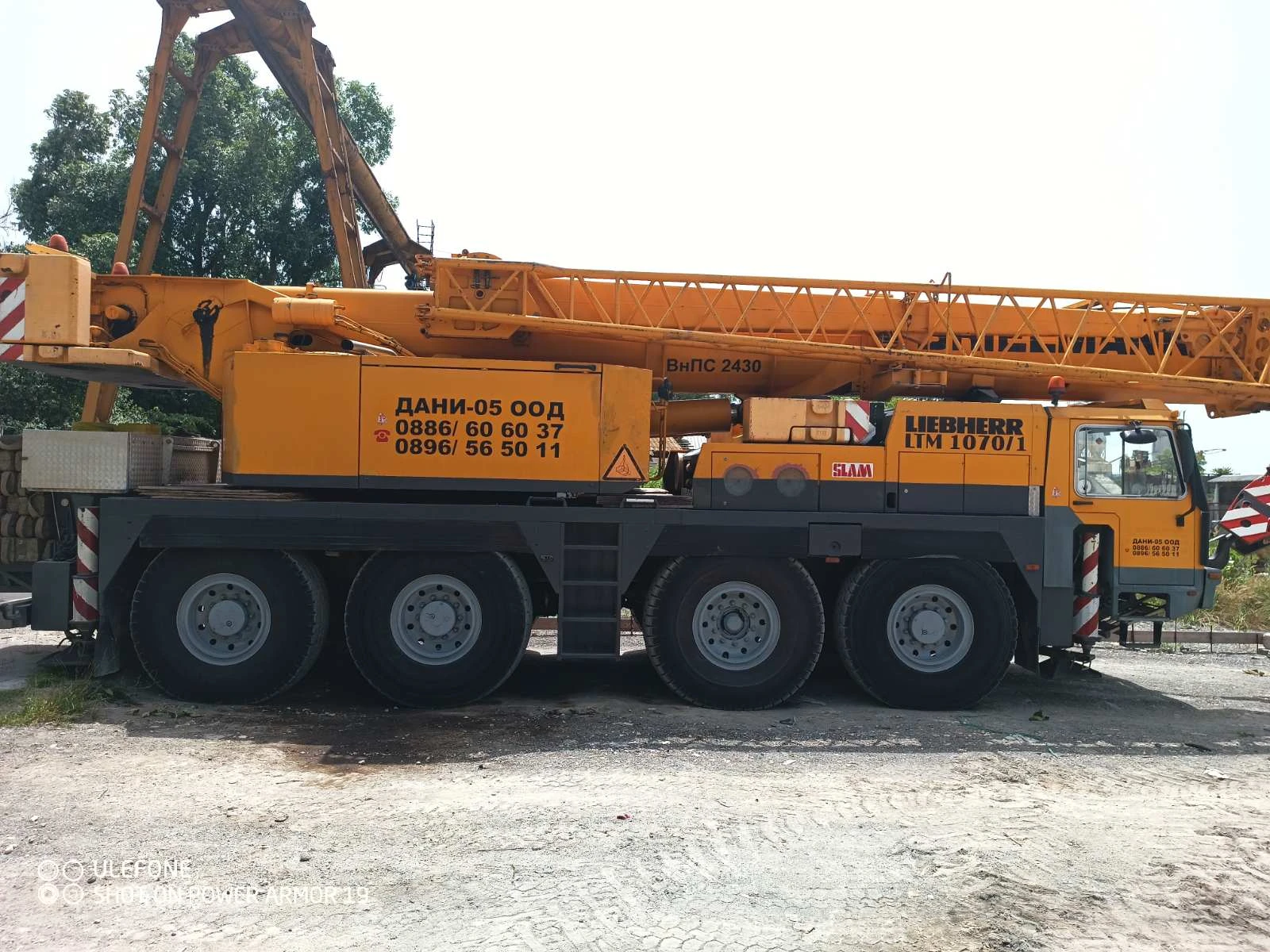  LIEBHERRLTM1070/1 | Mobile.bg   1
