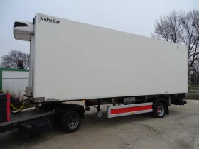 Полуремарке Vega Trailer ХЛАДИЛНО, снимка 3