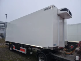Полуремарке Vega Trailer ХЛАДИЛНО, снимка 2 - Ремаркета - 52653819