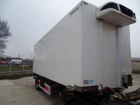 Полуремарке Vega Trailer ХЛАДИЛНО