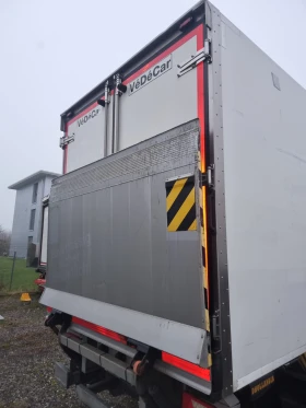 Полуремарке Vega Trailer ХЛАДИЛНО, снимка 3 - Ремаркета - 52653819