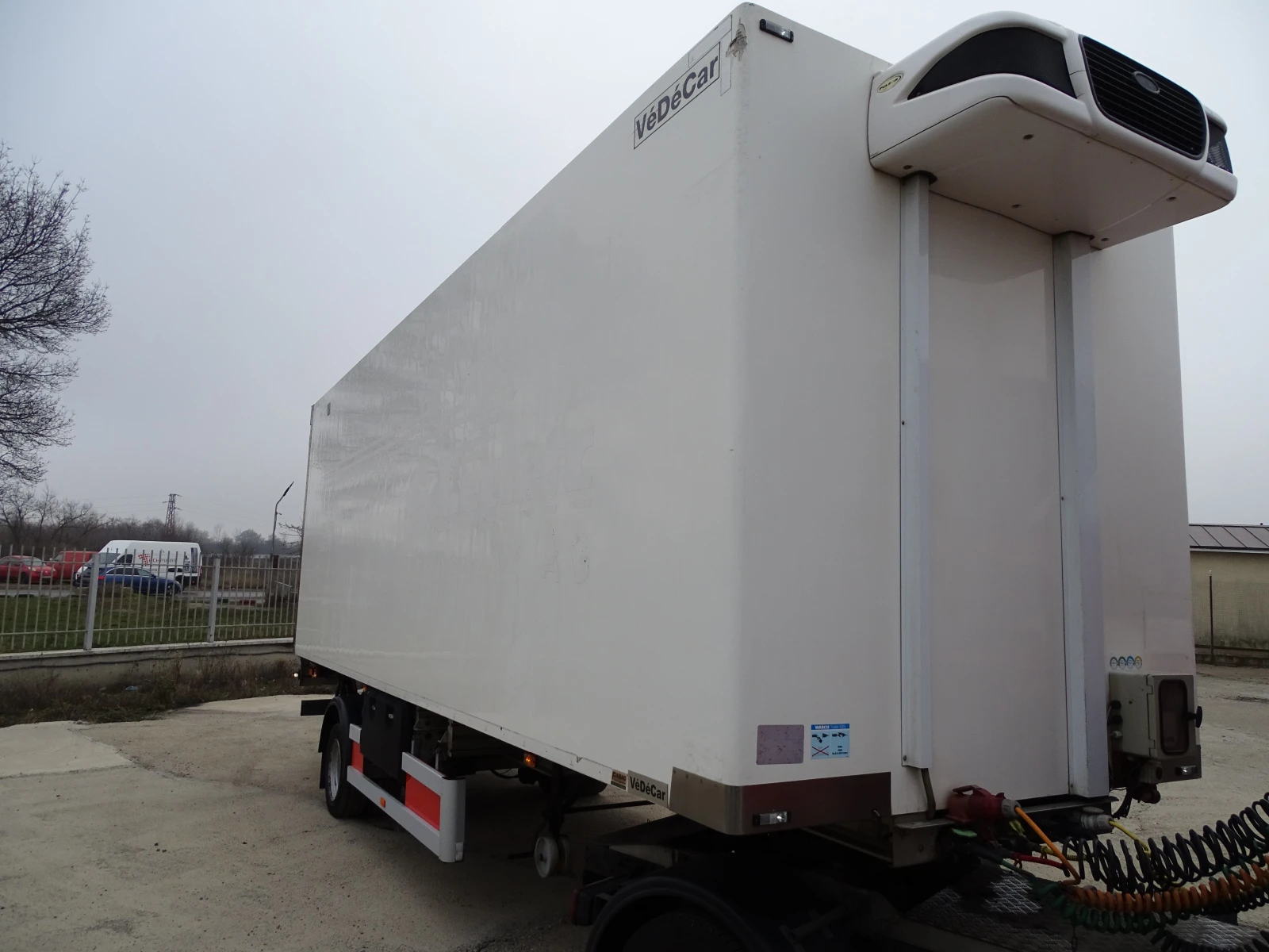 ����������� Vega Trailer �������� | Mobile.bg � ����������� 1