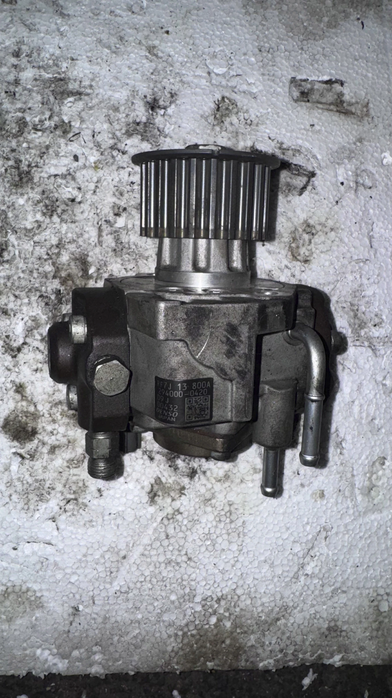     ()  Mazda 5 2007 - 29400-0420 , RF7J 13 800A | Mobile.bg   1