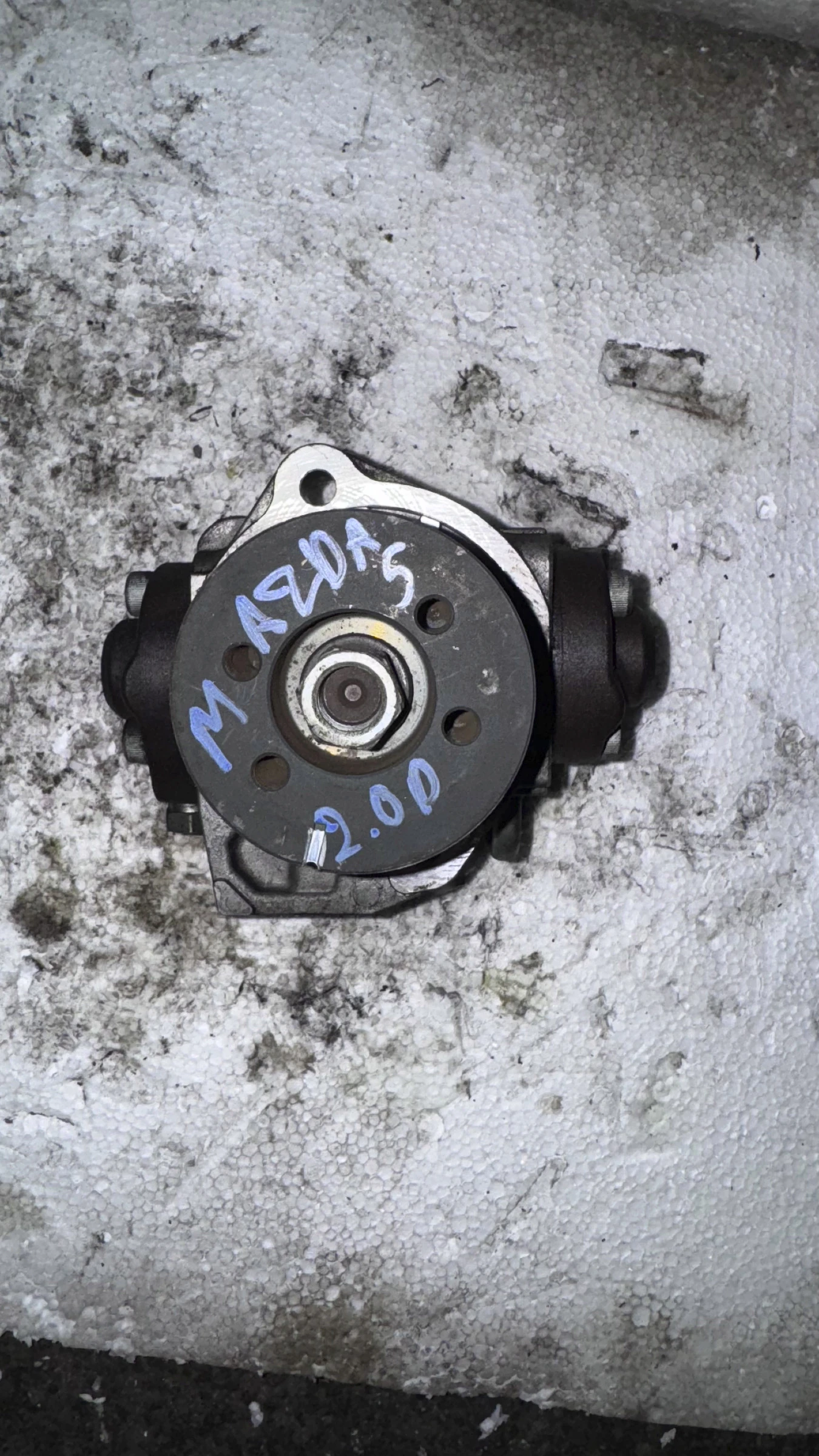     ()  Mazda 5 2007 - 29400-0420 , RF7J 13 800A | Mobile.bg   2