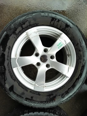 Джанти за Peugeot 4007, снимка 2