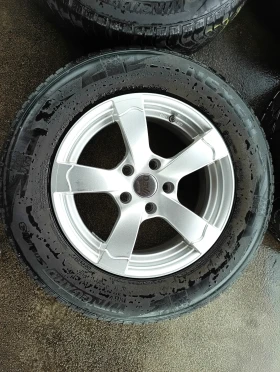 Джанти за Peugeot 4007, снимка 3