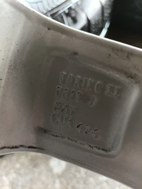 Джанти за Peugeot 4007, снимка 7