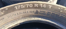 Гуми Зимни 175/70R14, снимка 6