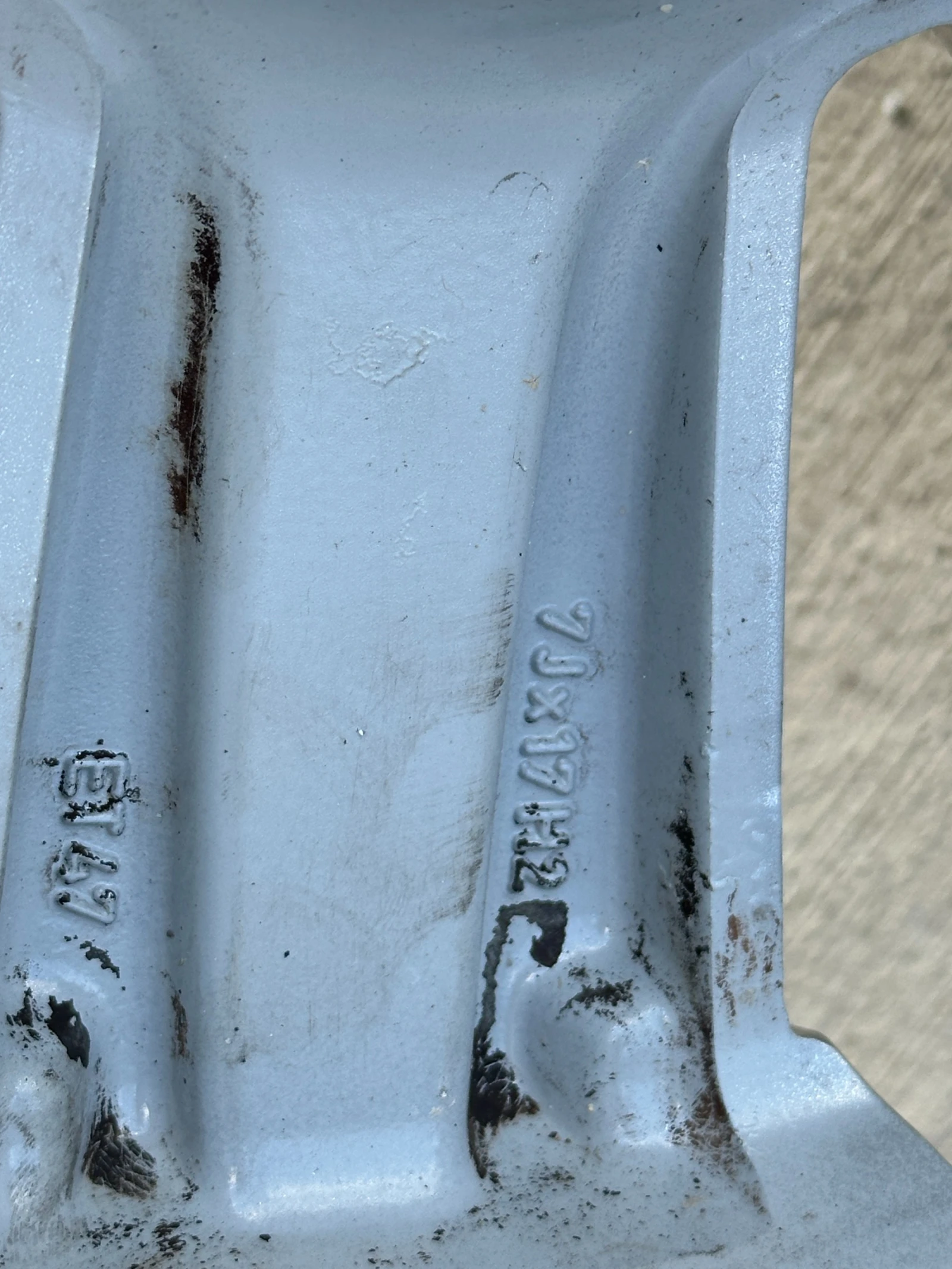 Джанти за Opel Zafira, снимка 6 - Гуми и джанти - 55286605