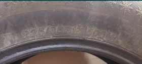 Гуми Зимни 225/65R17, снимка 5 - Гуми и джанти - 47900183