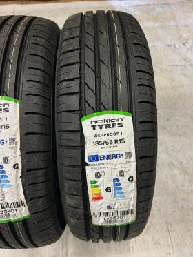 Гуми Летни 185/65R15, снимка 3 - Гуми и джанти - 49347441